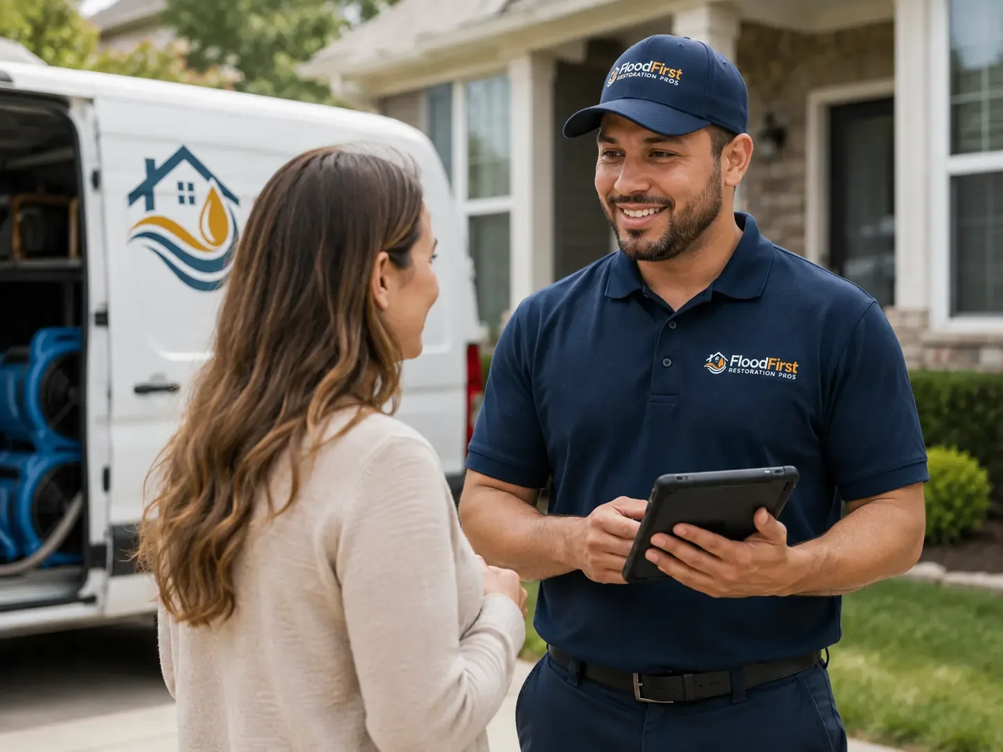Flood Damage Restoration Van Buren, IN FAQs